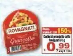 CTS Supermercati Rovagnati Grancotto offerta