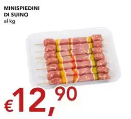 Migross Superstore Minispiedini di suino offerta
