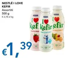 Migross Superstore Nestlé I Love Kefir offerta