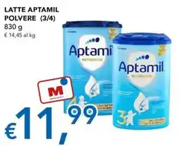 Migross Superstore Latte Aptamil polvere (3/4) offerta