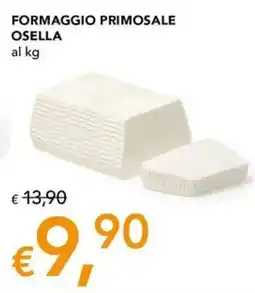 Migross Superstore Formaggio primosale Osella offerta
