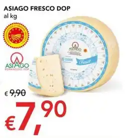 Migross Superstore Asiago Fresco DOP offerta