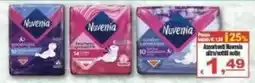CTS Supermercati Assorbenti Nuvenia ultra/sottili notte offerta