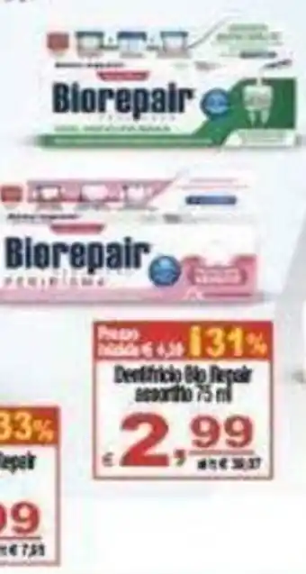 Dentifricio Bio Repair