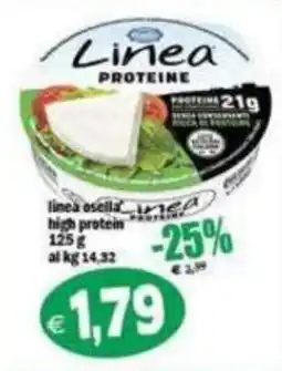 Il Castoro Supermercati Linea proteine offerta