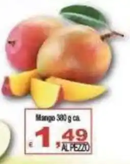 CTS Supermercati Mango offerta