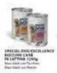 CTS Supermercati Special Dog Excellence Bocconcini Cane in Cattina offerta