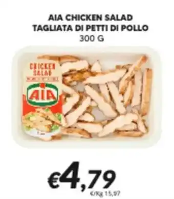 Aia chicken salad