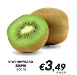 Supermercati Visotto Kiwi Hayward Zespri offerta