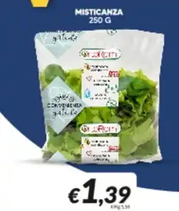 Supermercati Visotto Misticanza offerta