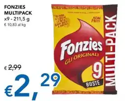 Migross Superstore Fonzies Gli Originali offerta