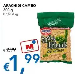 Migross Superstore Arachidi Cameo offerta