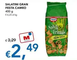 Migross Superstore Salatini gran festa cameo offerta