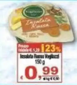 CTS Supermercati Insalata Russa Vegana offerta