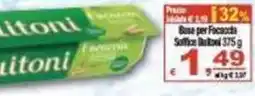 CTS Supermercati Base per Focaccia Soffice Buitoni offerta