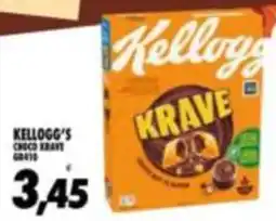 Compri Meglio Kellogg's Choco Krave offerta