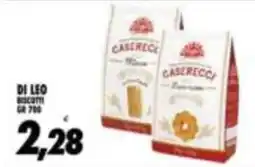 Compri Meglio Biscotti Di Leo offerta