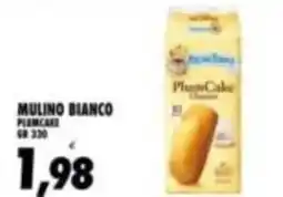 Compri Meglio Mulino Bianco PlumCake offerta