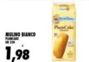 Compri Meglio Mulino Bianco PlumCake offerta