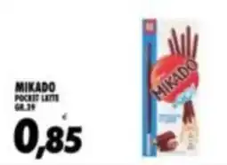 Compri Meglio Mikado pocket latte offerta