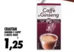 Compri Meglio Caffè e Ginseng offerta