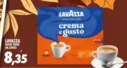 Compri Meglio Lavazza crema e gusto offerta
