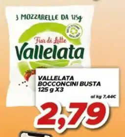 MA Supermercati Fior di Latte Vallelata offerta
