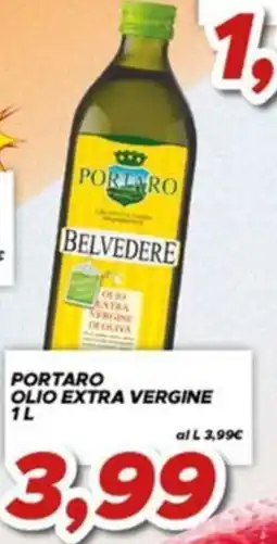 MA Supermercati Portaro olio extra vergine offerta