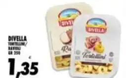 Compri Meglio Divella tortellini offerta