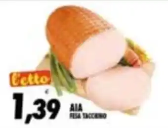 Fesa tacchino
