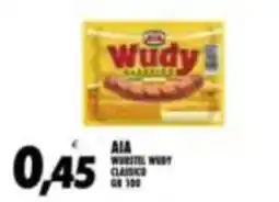 Compri Meglio Wudy classico offerta