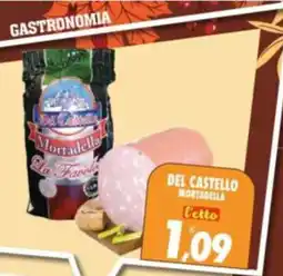 Compri Meglio Del Castello Mortadella offerta