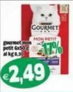 Il Castoro Supermercati Gourmet mon petit offerta