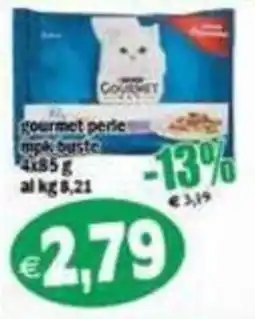 Il Castoro Supermercati Gourmet perle offerta