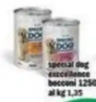 Il Castoro Supermercati Special Dog Excellence Boconci offerta