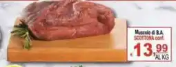 CTS Supermercati Muscolo di B.A. SCOTTONA offerta