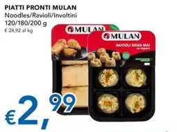 Migross Superstore Ravioli Shao Mai MULAN offerta