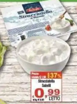 CTS Supermercati Stracciatella Sabelli offerta