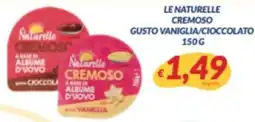 Supermercati Visotto Naturelle Cremoso offerta