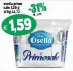 Il Castoro Supermercati Osella Primosale offerta