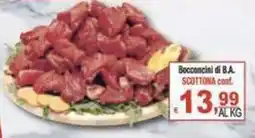 CTS Supermercati Bocconcini di B.A. SCOTTONA offerta