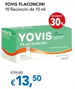 Migross Superstore Yovis flaconcini offerta