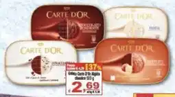 CTS Supermercati Gelato Carte D'Or Algida classico offerta