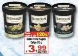 CTS Supermercati Gelato Creme Fragolate Calippo offerta
