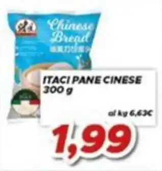 Itaci pane cinese