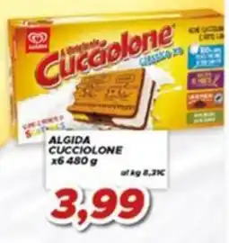 MA Supermercati Algida Cucciolone offerta