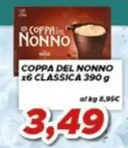 MA Supermercati Coppa del nonno classica offerta