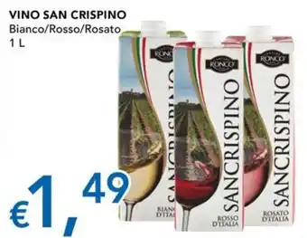 Vino San Crispino