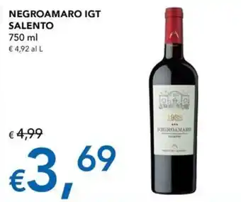 Negroamaro IGT Salento