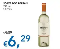 Migross Superstore Soave Doc Bertani offerta
